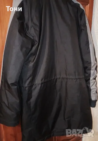 NIKE Оригинал Ново Мъжко Зимно Термо Топло Яке с Яка L , снимка 11 - Якета - 56024995