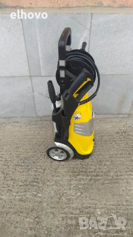 Водоструйка Parkside PHD 150 A1 , снимка 3 - Парочистачки и Водоструйки - 41206066