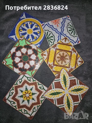 Подложки за чаши