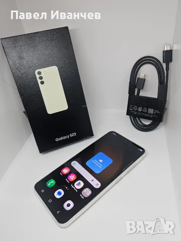Samsung Galaxy S23 5G 128Gb/8Ram Cream
