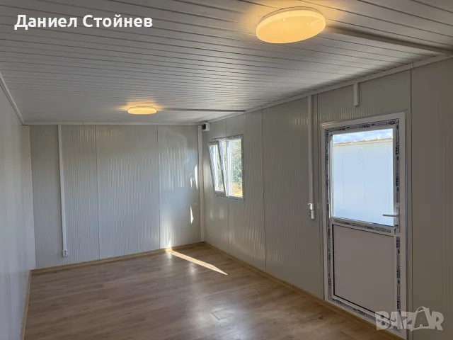 Нов заварен контейнер 6х3, снимка 2 - Офиси - 56082339