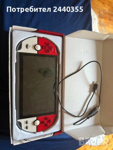 Ретро конзола с много игри, снимка 8 - Други игри и конзоли - 51451822