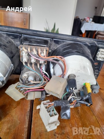 Старо табло,контролни уреди Лада,Ваз,Lada #2, снимка 7 - Други ценни предмети - 40334925