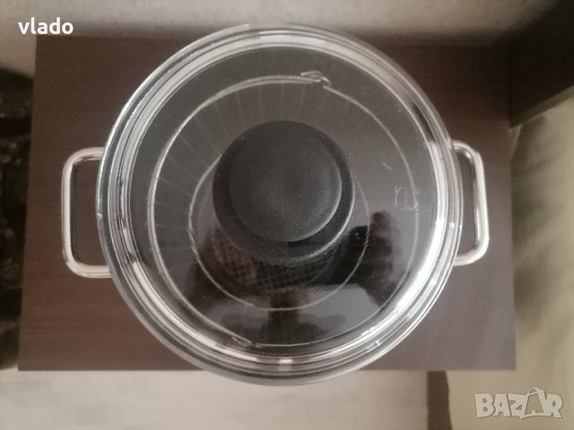 Тенджера емайлирана немска, снимка 3 - Съдове за готвене - 41685742