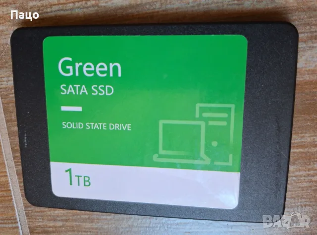 SSD 1TB  T650  2.5" SATA Solid State Drive