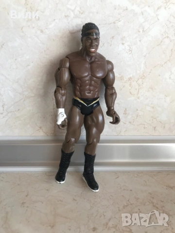 Екшън фигурка кеч WWE кечист, снимка 2 - Колекции - 53081782