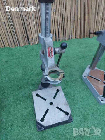 Стойка за бормашина "WOLFCRAFT, снимка 3 - Бормашини - 48869470