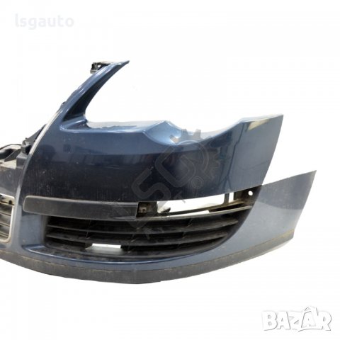 Предна броня Volkswagen Passat (B6)(2005-2010) ID:96479, снимка 5 - Части - 40069971