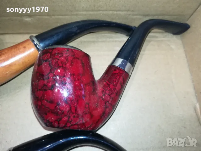 ЛУЛА ПО ИЗБОР ЗА ПУШЕНЕ ПОДАРЪК КОЛЕКЦИЯ 0612241710, снимка 5 - Лули - 48251551