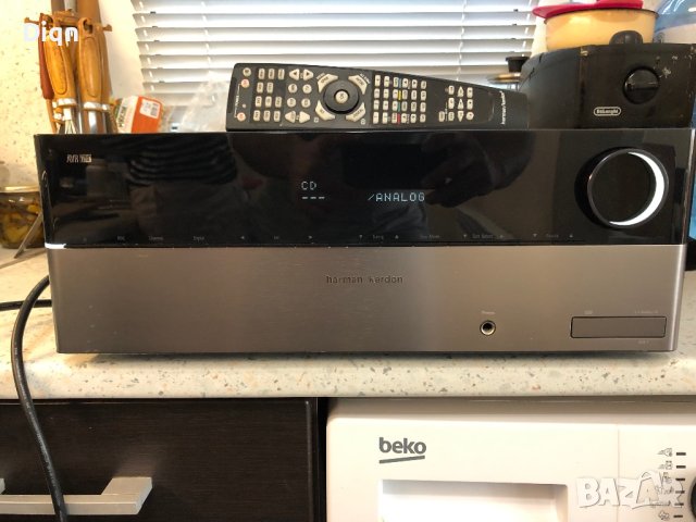 Harman Kardon AVR-158 , снимка 2 - Ресийвъри, усилватели, смесителни пултове - 42370804