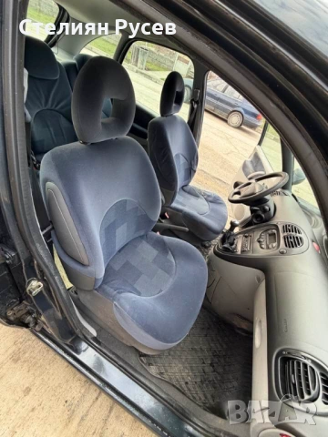 citroen xsara picasso 2.0 hdi 88кс дизел - цена 1550 евро - колата e с нова регистрация на 05,03,26г, снимка 13 - Автомобили и джипове - 53611984