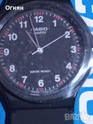 часовник Casio MQ-24-1BLLGF, снимка 5 - Други - 53145376