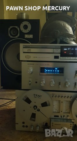Продавам колони Pioneer HPM-150 и магнетофон Pioneer RT-707, снимка 14 - Тонколони - 35778755