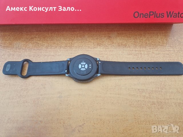 Смарт часовник OnePlus W301GB , снимка 4 - Смарт гривни - 41892116