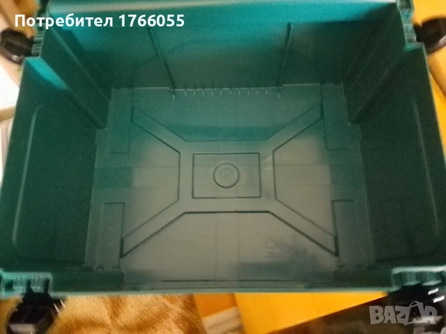 Макита Mac pac3 кутия за инструменти, снимка 3 - Други инструменти - 52869263