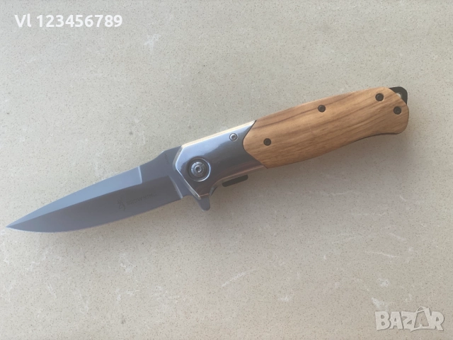 Сгъваем нож BROWNING DA 363H -125х220