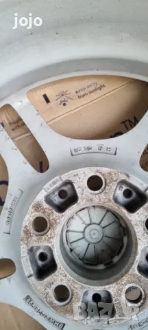 Bmw style 66 sport pack, снимка 2 - Гуми и джанти - 48176186