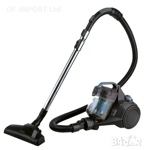 Прахосмукачка Без Торба SILVERCREST SBZBK 850 A1, снимка 2 - Прахосмукачки - 48364128