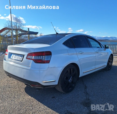 Citroen C5, снимка 2 - Автомобили и джипове - 53089133
