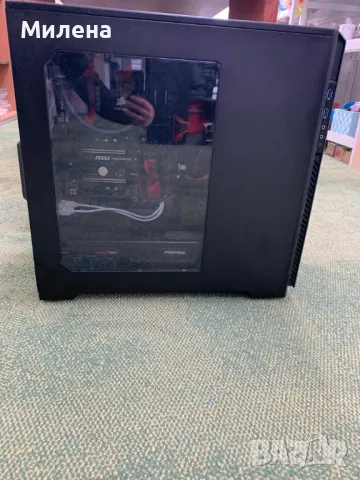 Компютър Gaming - msi Z170A gaming M5, снимка 8 - Геймърски - 49762526