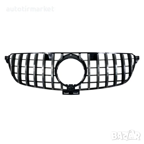Решетка тип GT за Mercedes GLE SUV W166 – RW166, снимка 2 - Аксесоари и консумативи - 56054723