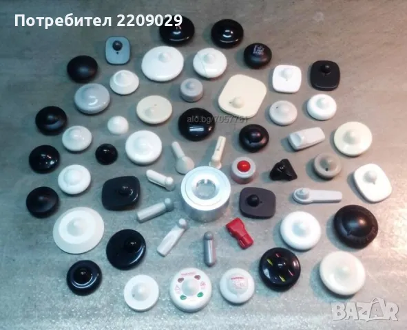 Супер мощен неодимов Магнит за тагове сила 16500GS, снимка 4 - Друго търговско оборудване - 49852314