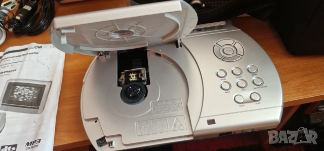 DVD плеър с два монитора 7.3 инча за подглавници на автомобил, снимка 6 - Аксесоари и консумативи - 51252733