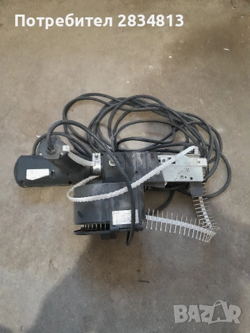 Винтоверт с магазин KMR, снимка 6 - Винтоверти - 52868533