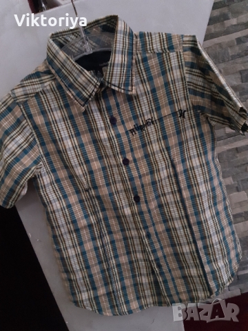 Детски ризи, снимка 17 - Детски ризи - 29732589