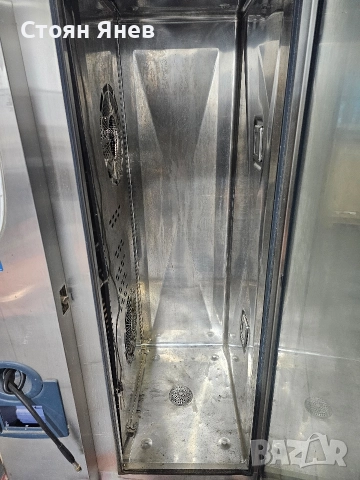 2 броя конвектомат Rational / Рационал SCC201 SCC101- на газ, снимка 2 - Други машини и части - 52942161