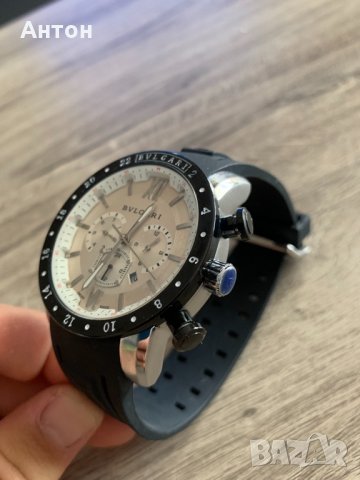 Продавам Bvlgari Модел Diagono, снимка 17 - Мъжки - 26156862