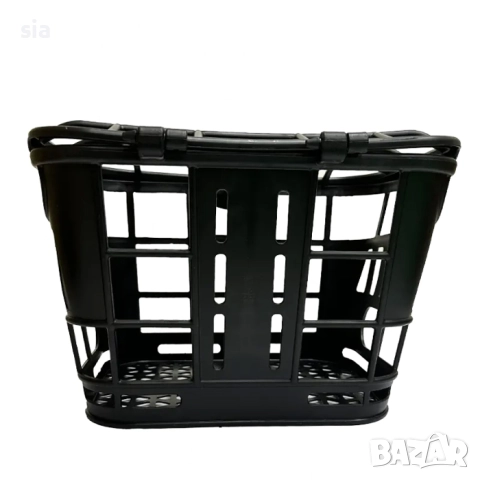 Кошница за двуколка, ел. велосипед с капак, снимка 4 - Аксесоари за велосипеди - 51579707