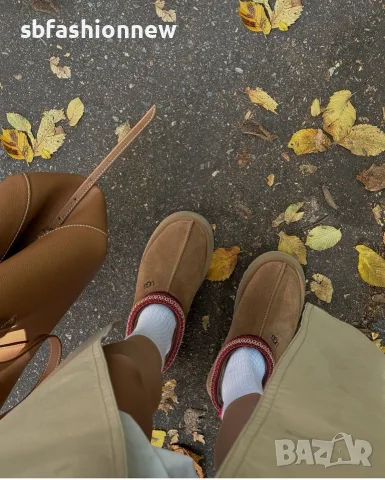 40 НАЛИЧНИ UGG кафяви, снимка 3 - Чехли - 56270097