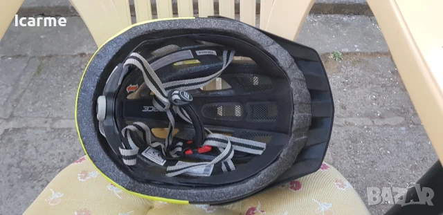 Велосипедни каски Uvex, Force, снимка 5 - Аксесоари за велосипеди - 50899050