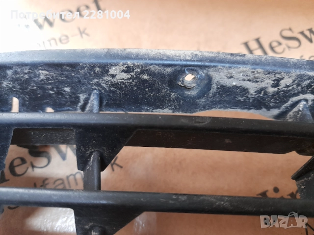 Ауди а4 б6 Решетки за халогени, снимка 11 - Части - 52010816