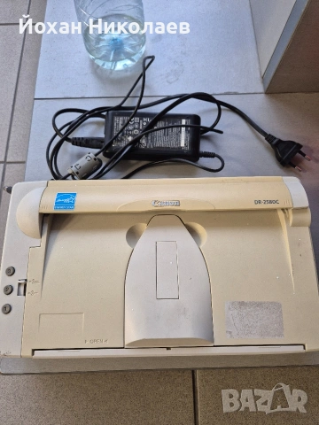 Запазен скенер Canon DR-2580C