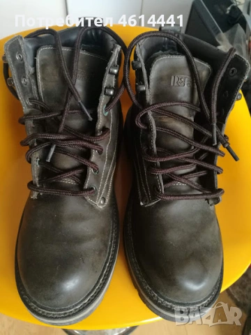 боти Rugged Outback Waterproof Boots Brown Men 42,5 нови