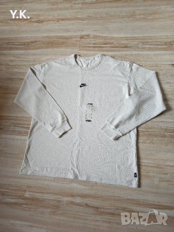 Оригинална мъжка блуза Nike Premium Essentials, снимка 2 - Блузи - 44490924