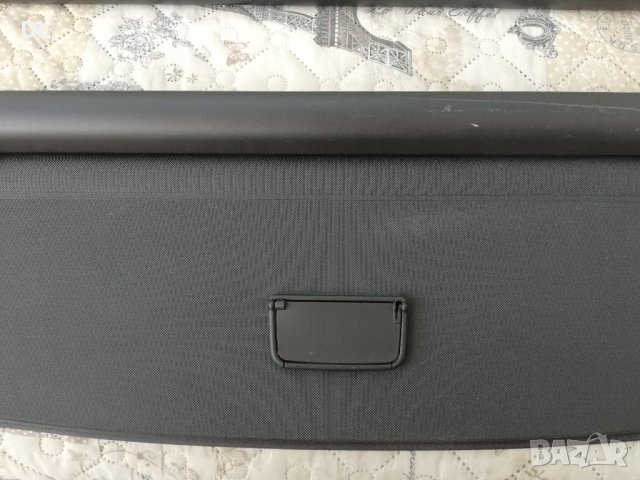 Оригинална Щора за багажник Audi A4 B9, Allroad, мрежа за багажник за Audi A4 B9,Ауди А4 Б9, снимка 11 - Аксесоари и консумативи - 41651376