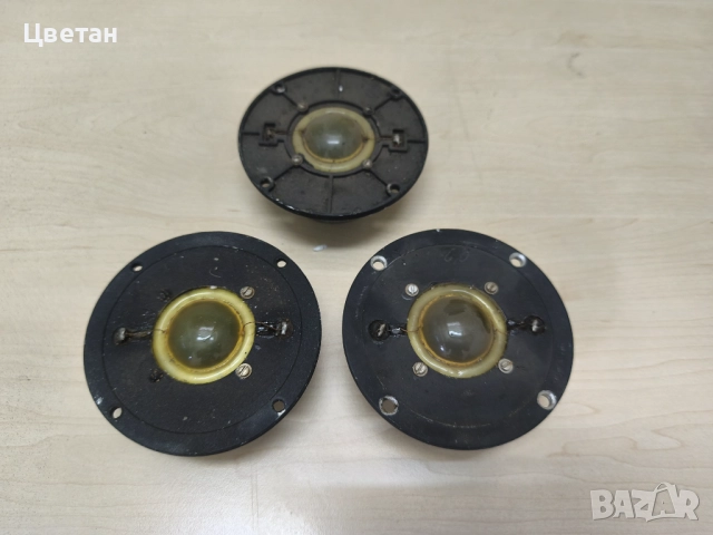 Високочестотни Gamma HI FI HA3731