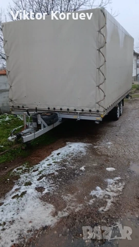 Ремарке ПОД НАЕМ!