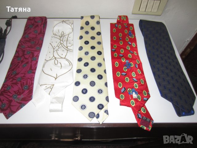 +Вратовръзки