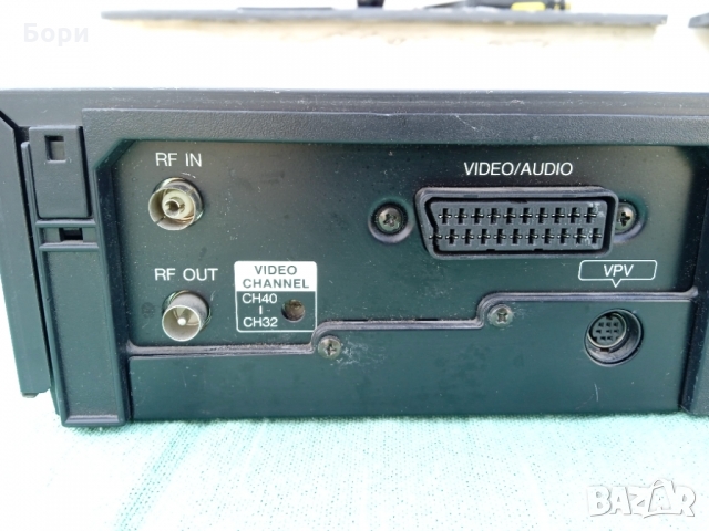 MITSUBISHI HS-E20 Записващо видео, снимка 8 - Плейъри, домашно кино, прожектори - 36105772