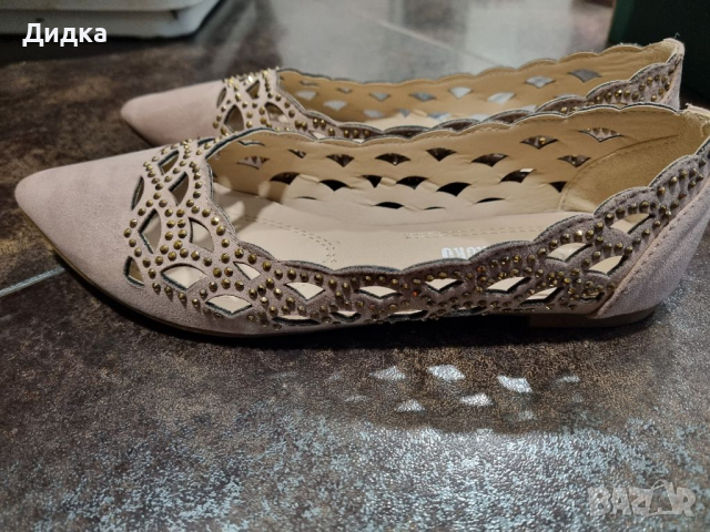 Дамски обувки