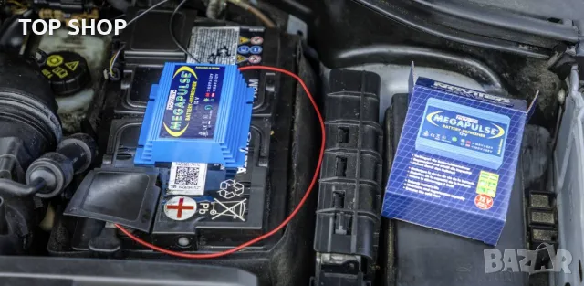 Акумулаторен регенератор Novitec Megapulser 12 V, снимка 7 - Аксесоари и консумативи - 48508003