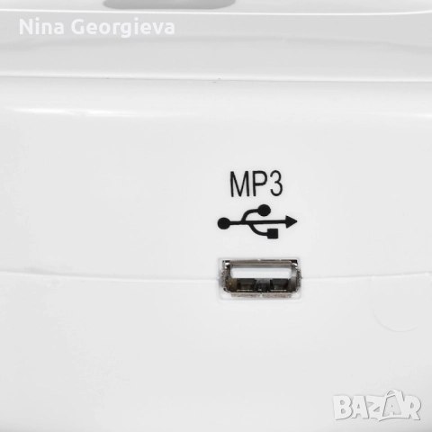 Електрическа люлка за бебе Zizito Hana, снимка 11 - Детски люлки - 51913111