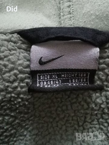 Vintage мъжко яке Nike, снимка 6 - Якета - 38743271