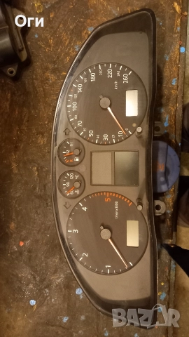 Километражно табло за Ауди А4 1.9TDI 8D0 920 900 / 110.008.938/001