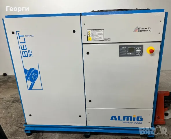 Винтови компресори. Внос и продажба., снимка 10 - Други машини и части - 49787699