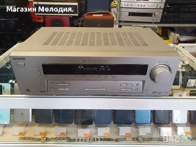 Ресийвър SONY STR-DE495 Две по 80 вата на 8 ома. В отлично техническо и визуално състояние., снимка 2 - Ресийвъри, усилватели, смесителни пултове - 48958866